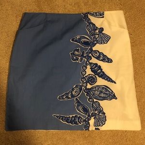 Lilly Pulitzer Skirt